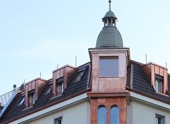 Spenglerarbeiten im Detail